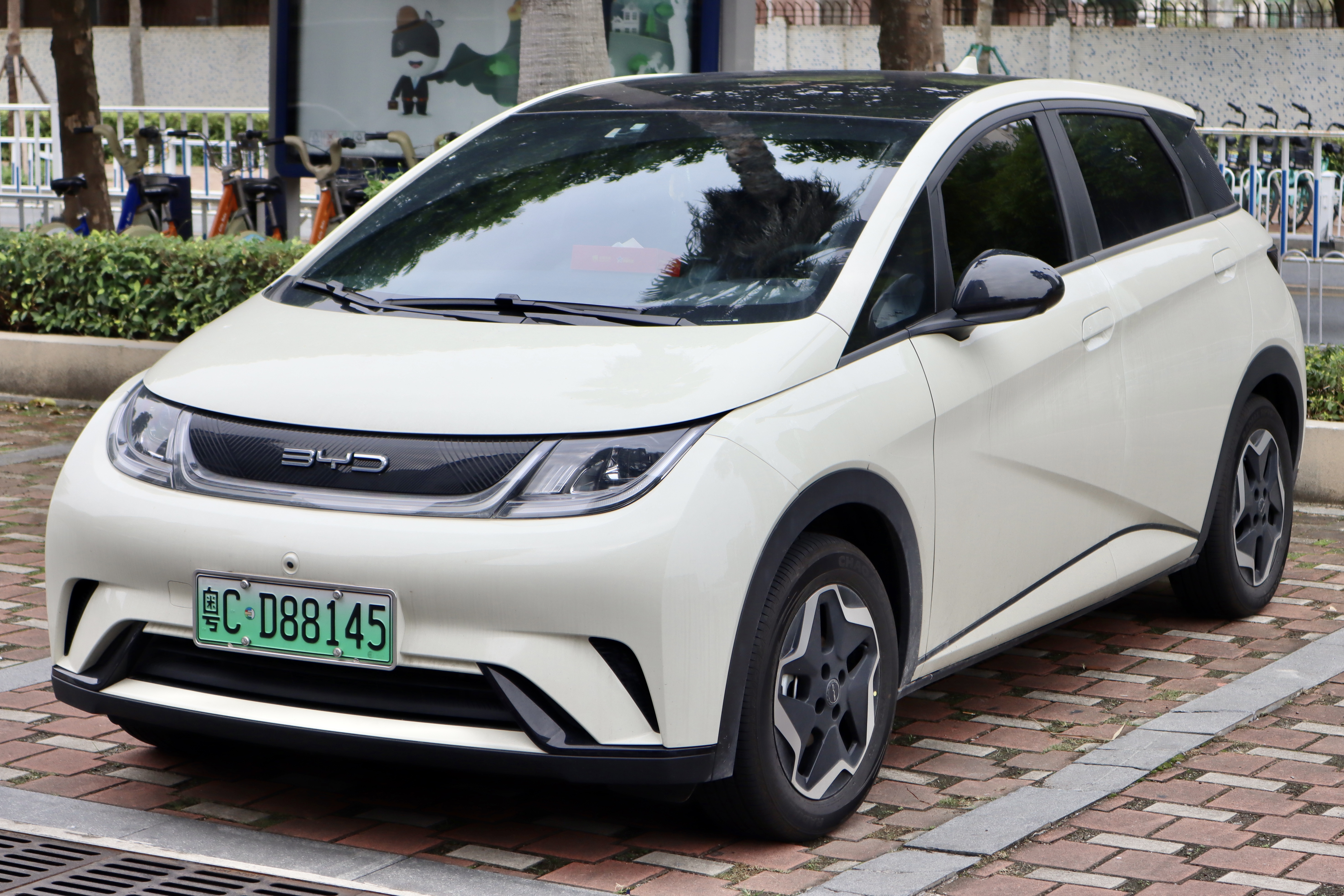 BYD Dolphin GS 100% Elétrico